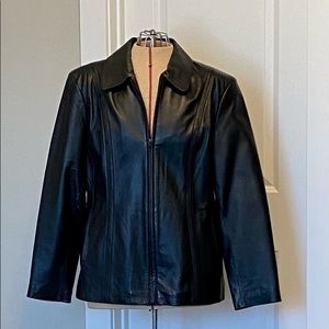 Worthington Leather Jacket